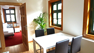 Ferienwohnung Erfurt II
